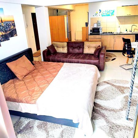 Studioul De Vis Apartment บราชอฟ ภายนอก รูปภาพ
