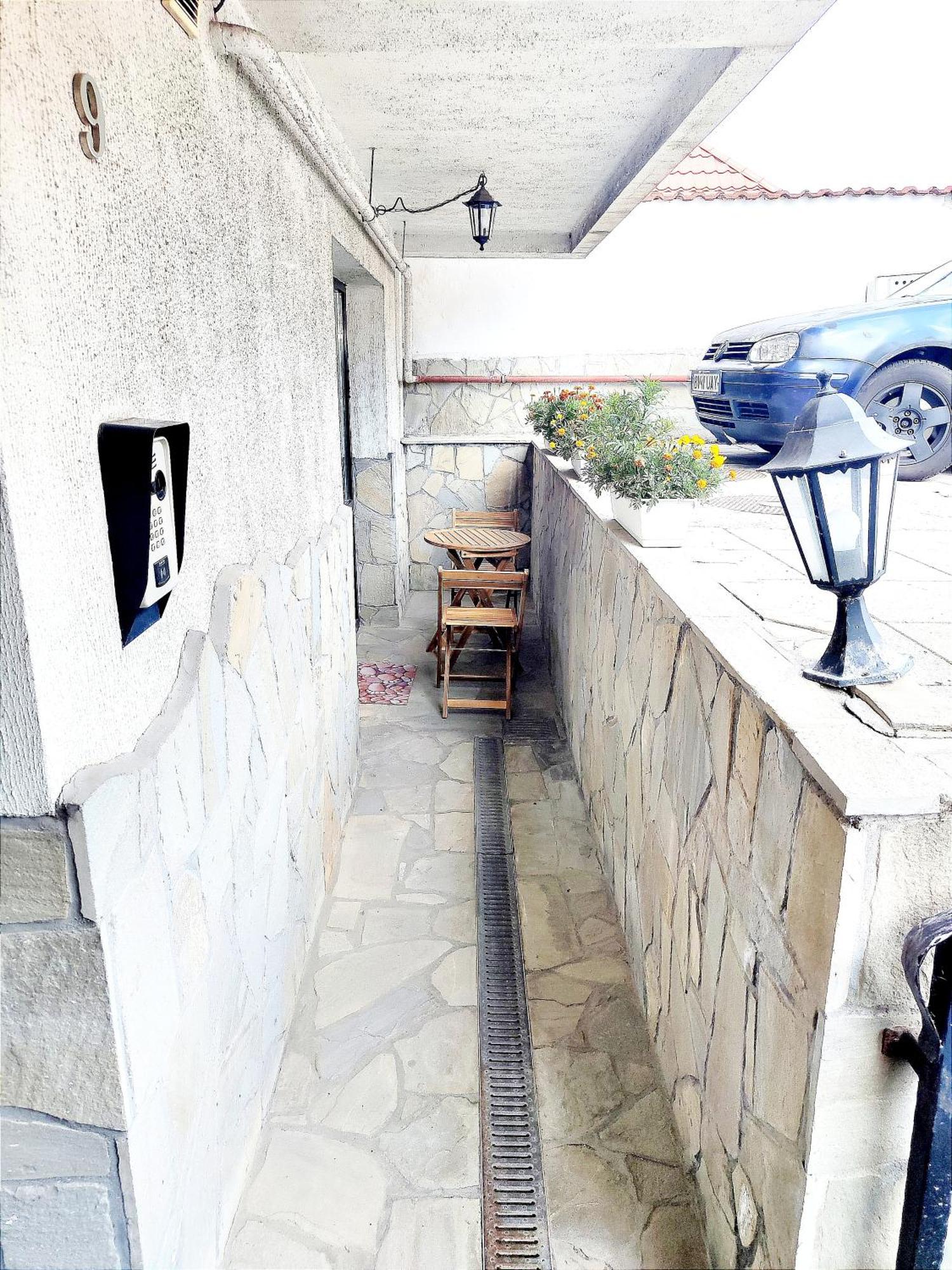 Studioul De Vis Apartment บราชอฟ ภายนอก รูปภาพ