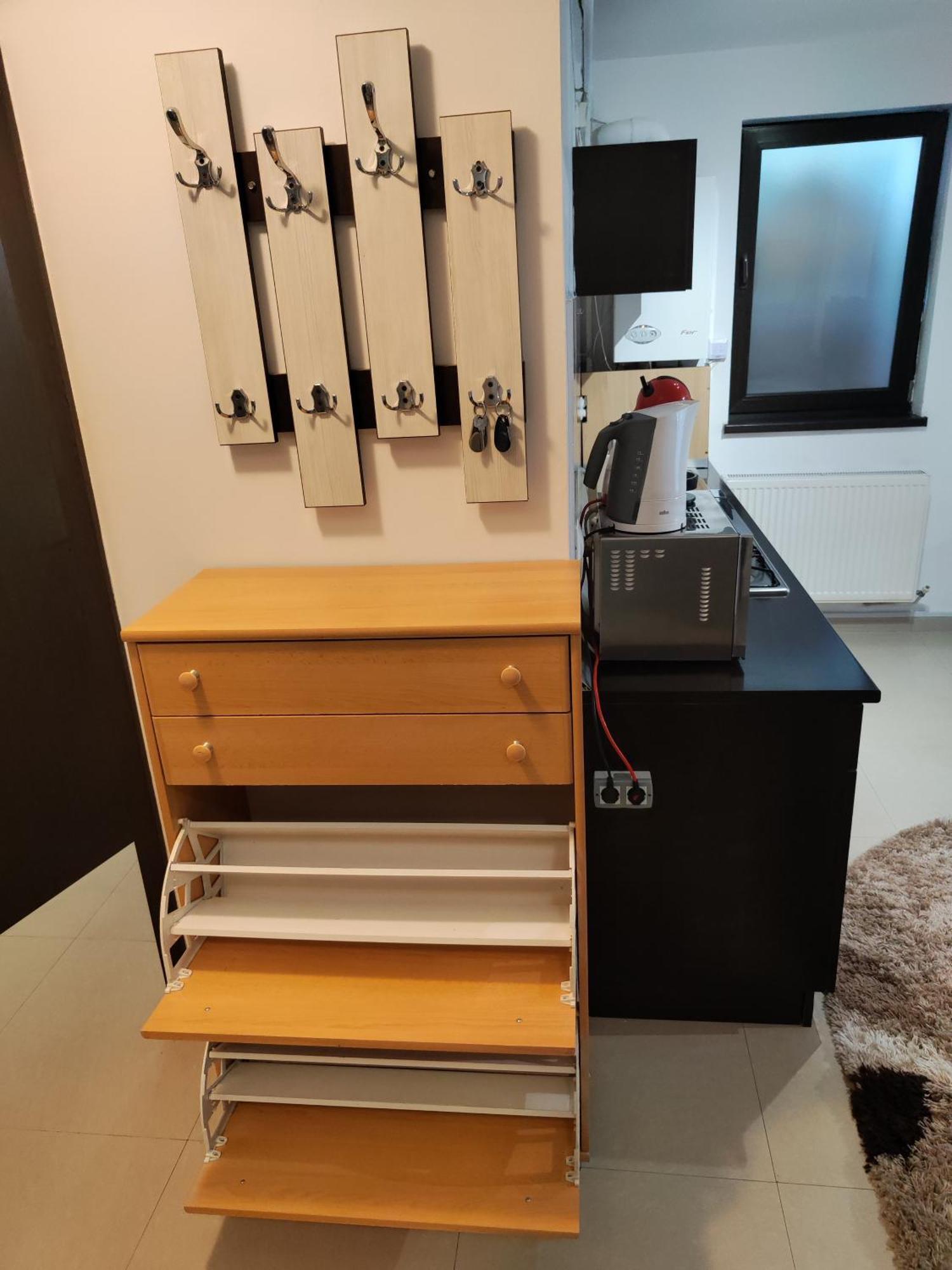 Studioul De Vis Apartment บราชอฟ ภายนอก รูปภาพ