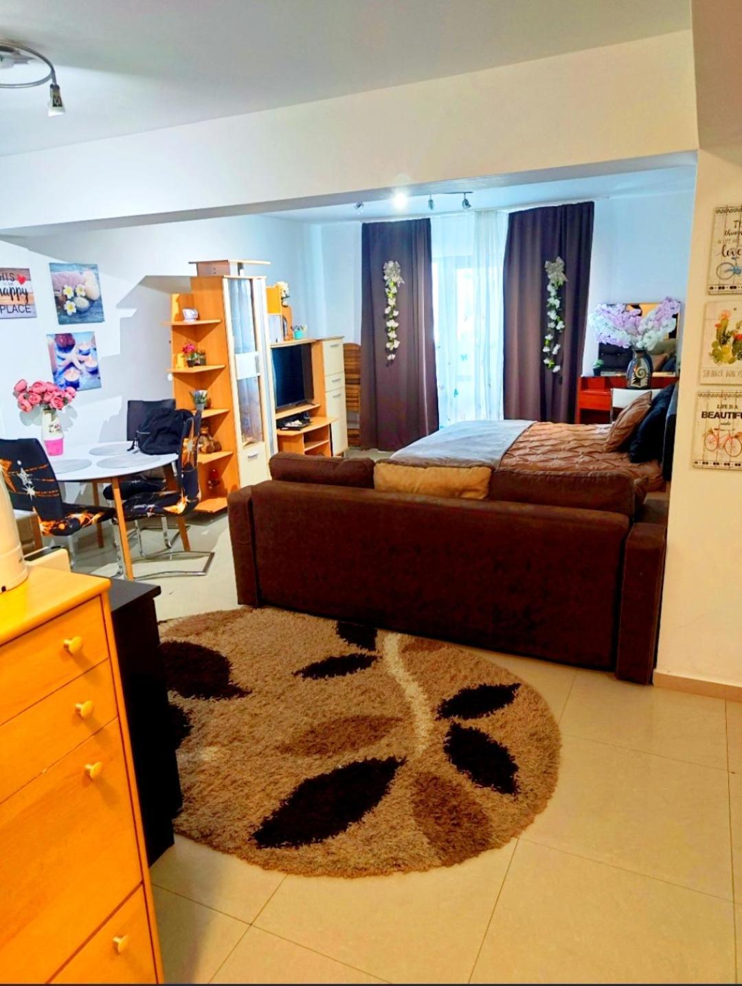Studioul De Vis Apartment บราชอฟ ภายนอก รูปภาพ