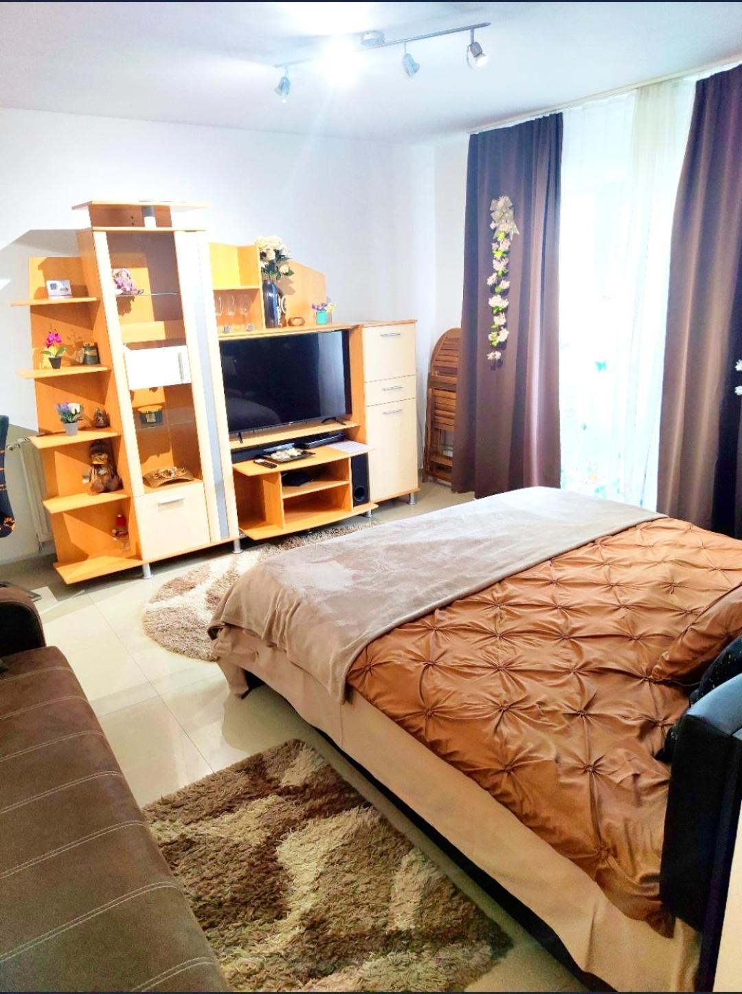 Studioul De Vis Apartment บราชอฟ ภายนอก รูปภาพ