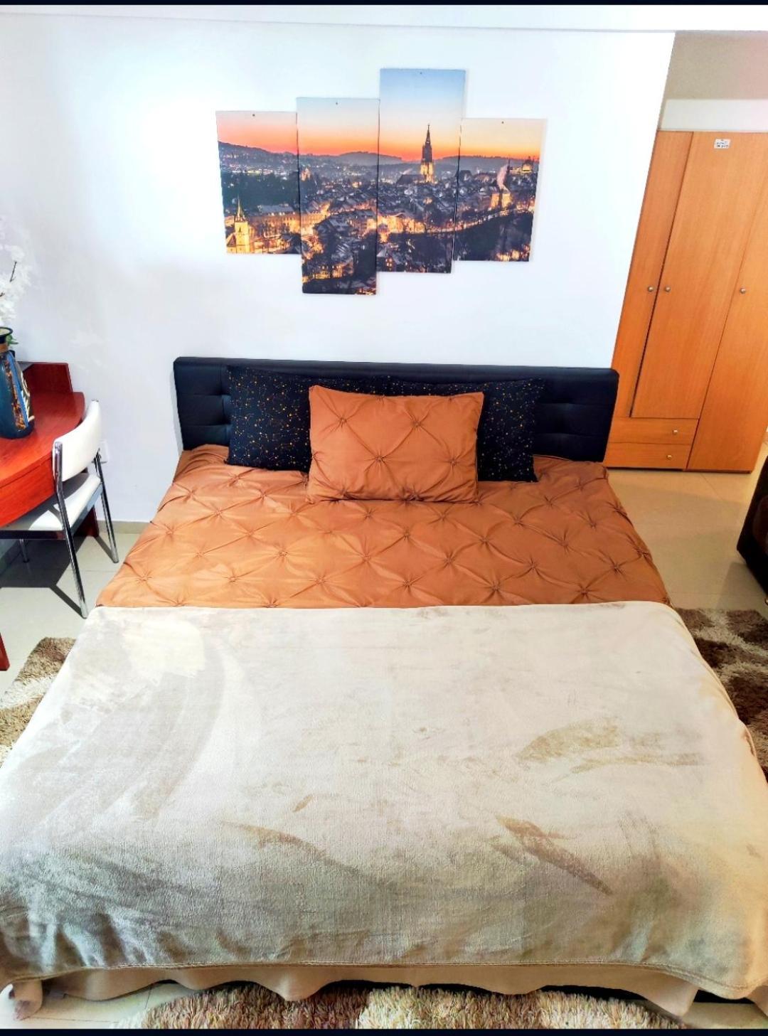 Studioul De Vis Apartment บราชอฟ ภายนอก รูปภาพ